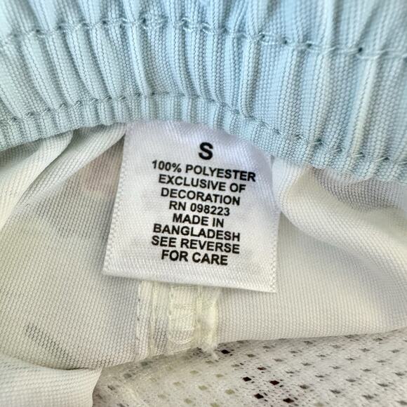 Magellan Shiner Bock Beer Mens Swim Trunks Shorts Rams Van Camping Print Sz Sm - Picture 9 of 14